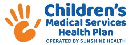 Children's Medical Services (CMS) health plan logo